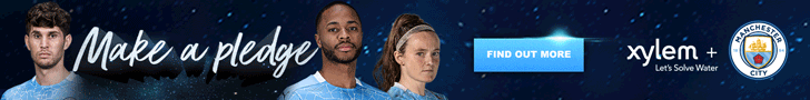 Xylem MCFC HPTO LeaderBoard ad 728x90px
