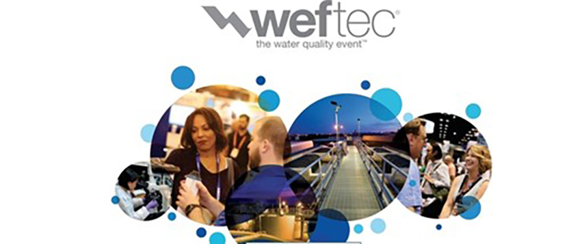 PREVIEW to WEFTEC: A special Global Water Works Innovation Showcase and Collaboration