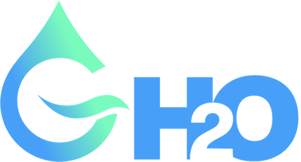 Green H2O logo