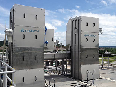 Wastewater Treatment Duperon