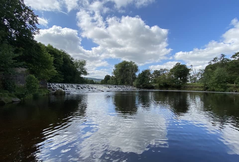 river wharfe