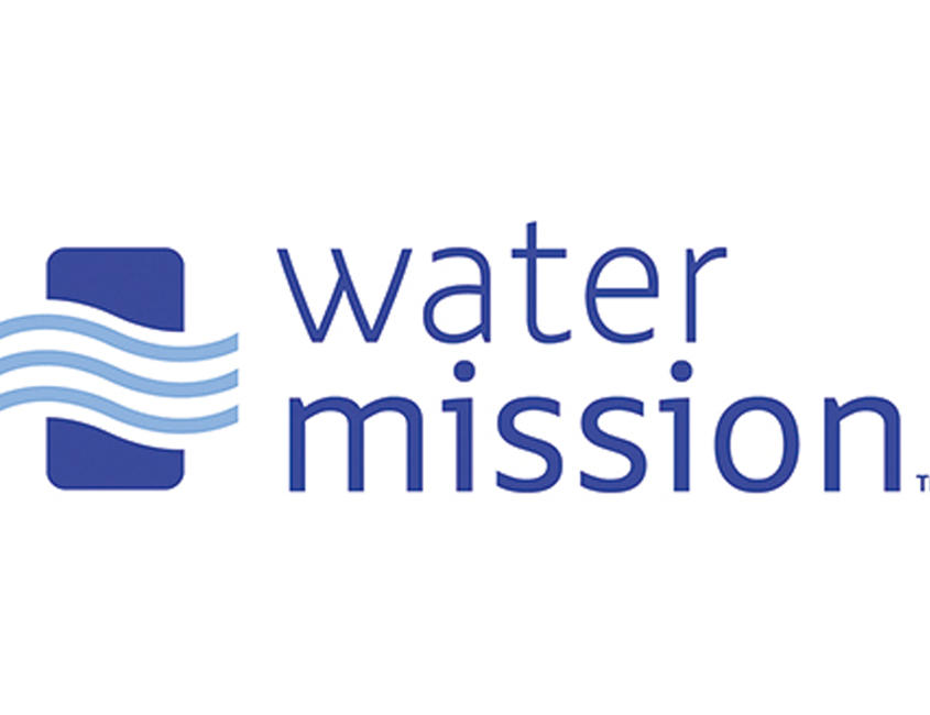 water mission logo
