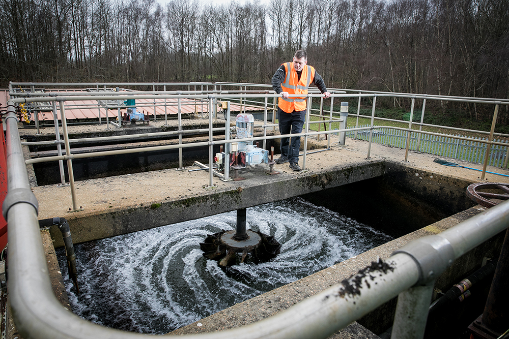 Building the future water workforce