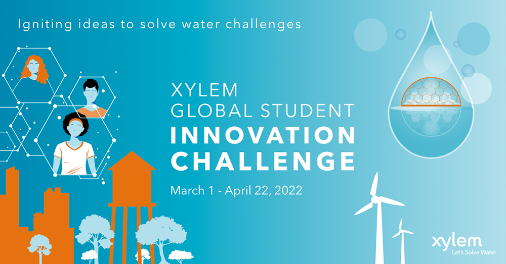 Xylem Global Student Innovation Challenge