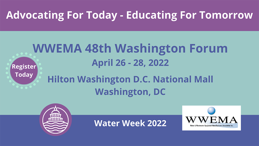Advocating For Today — Educating For Tomorrow - WWEMA - H2O Global News