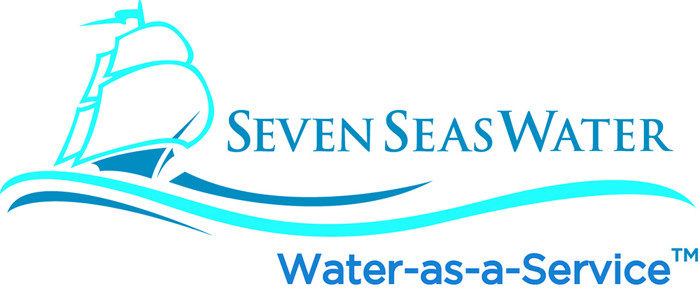 Seven Seas Water Logo