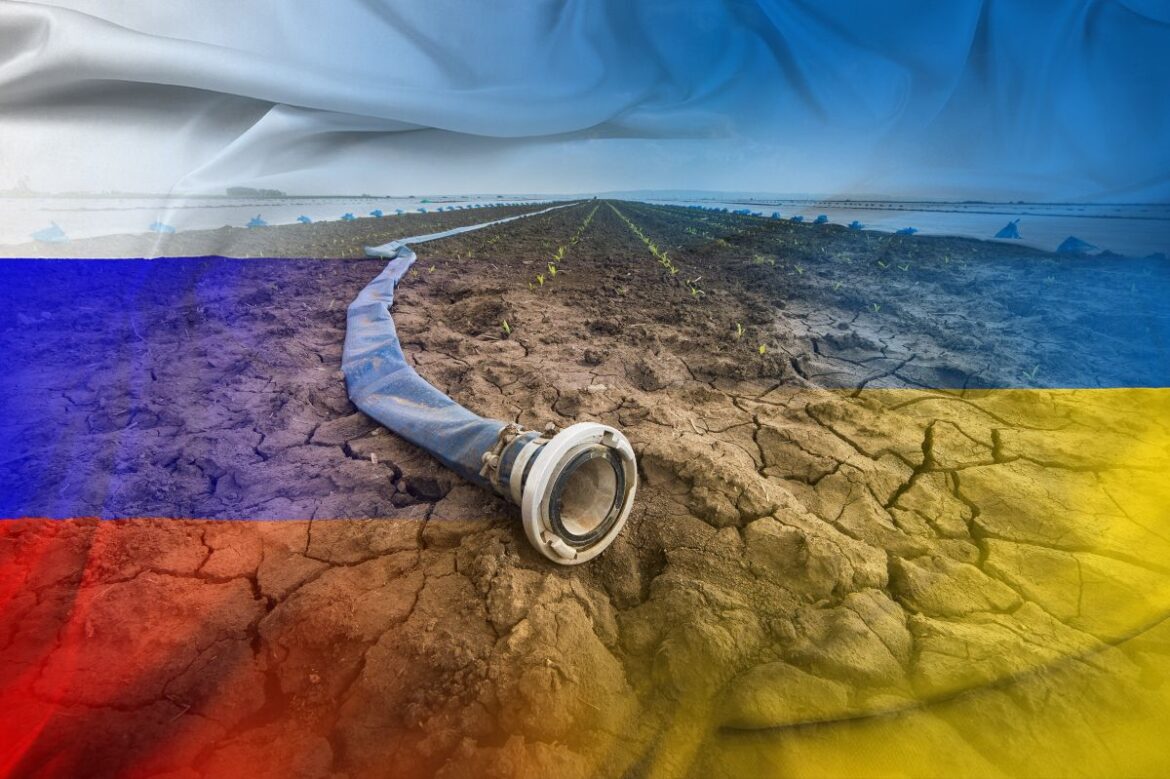 Russia's Hidden Water War in Ukraine | H2O Global News