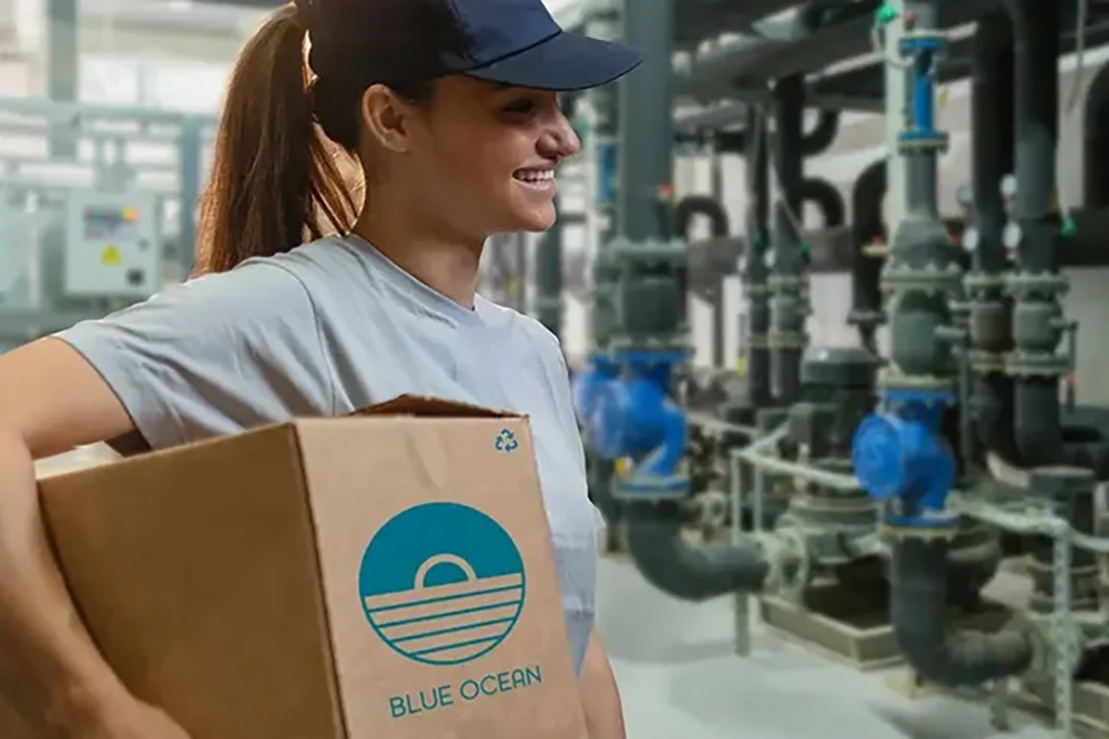 Blue Ocean Solids: Safer alternatives for water treatment