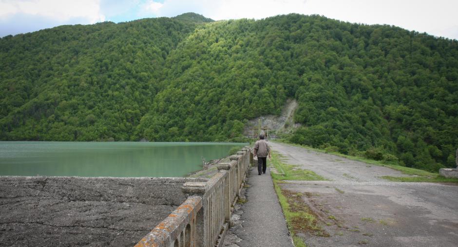 Zonkari Reservoir OSCE