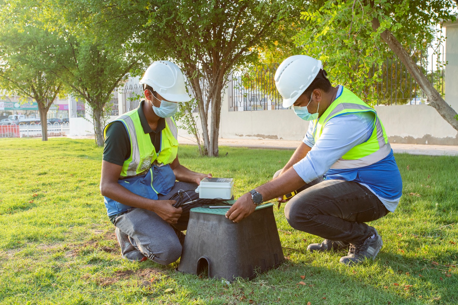 Qatar irrigation 1