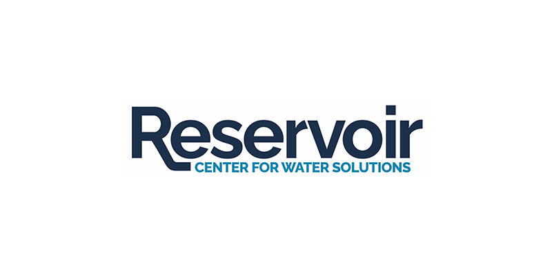 Reservoir Center for water solutions new