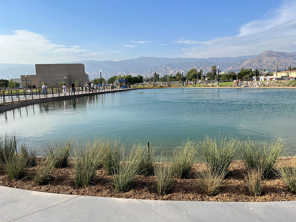 Anaergia New Wastewater Treatment Plant in California