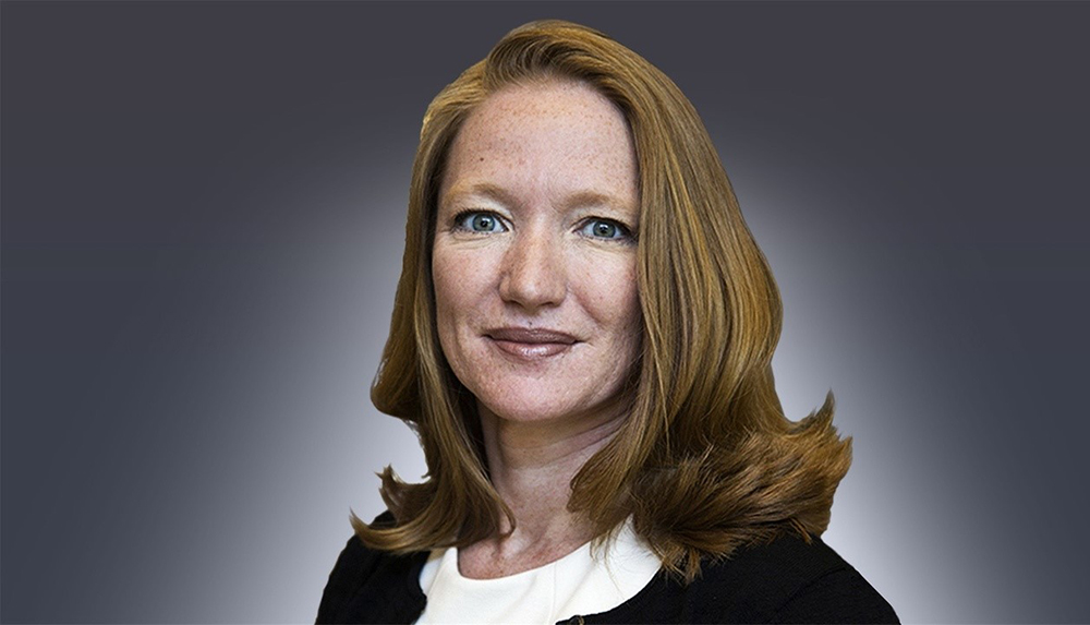 Claire Rutkowski, SVP, CIO champion, Bentley Systems