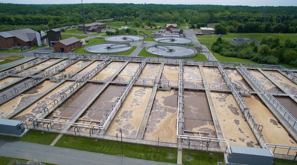 Seneca Water Resource Recovery Facility