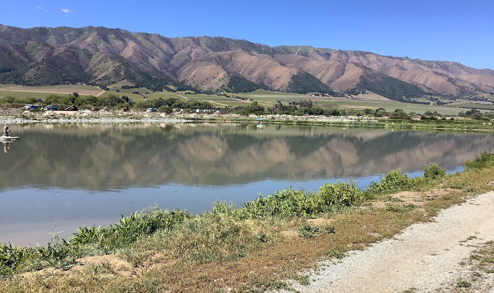 Image 3 reservoir testing site