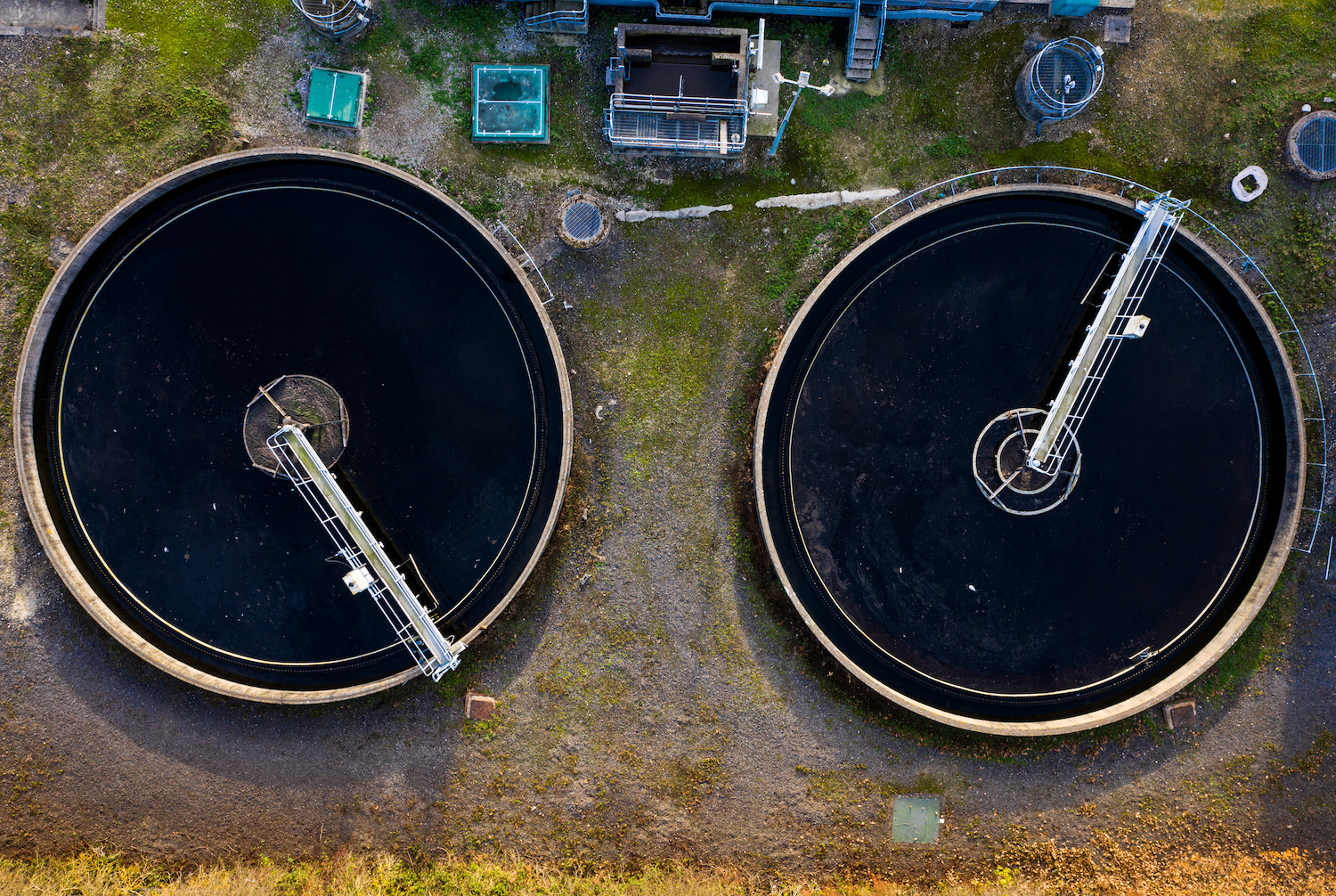 aerial view of waste water treatment works with wa 2022 11 11 07 06 26 utc