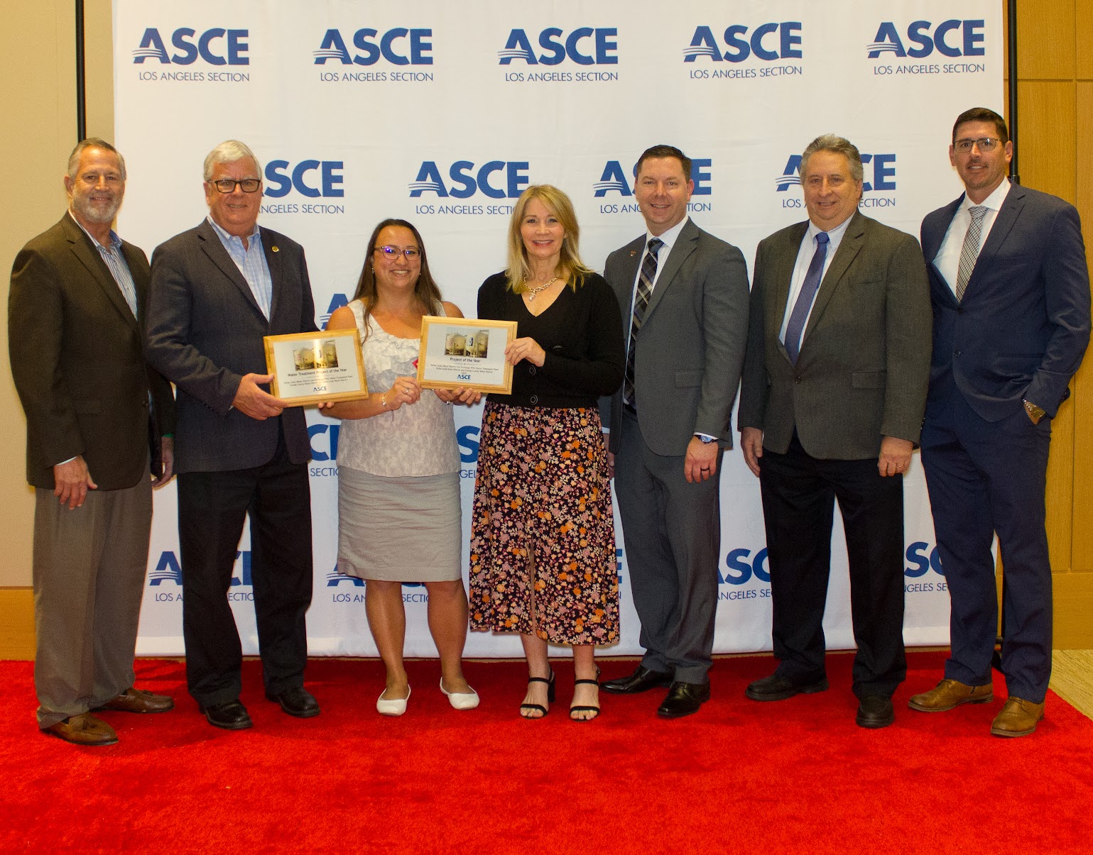 ASCE LA Group Photo