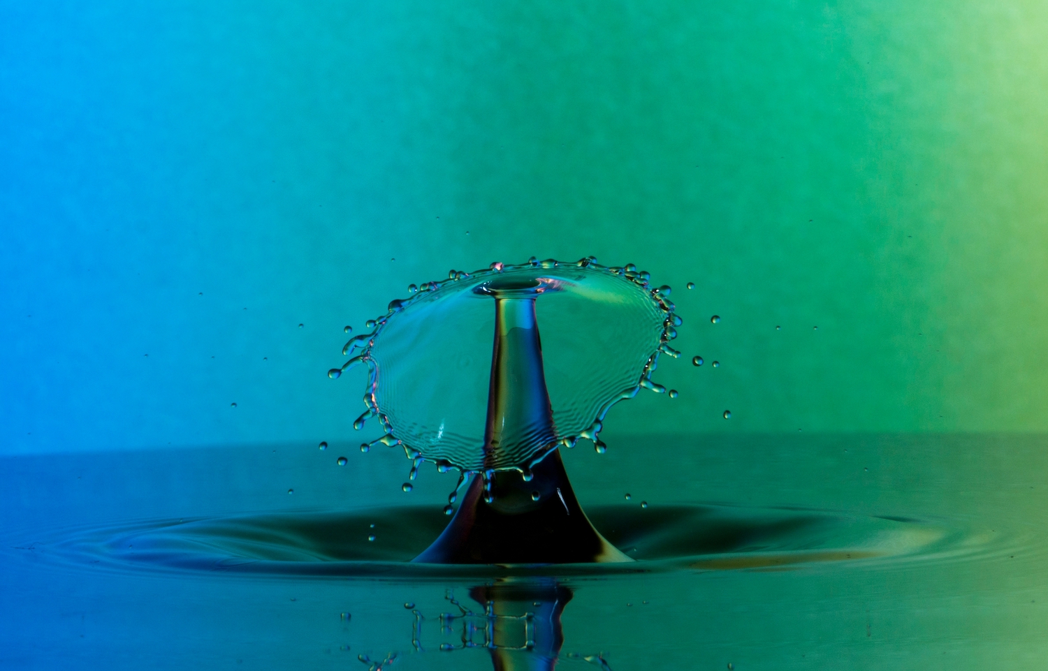 a splash of a water drop 2022 11 03 08 11 07 utc