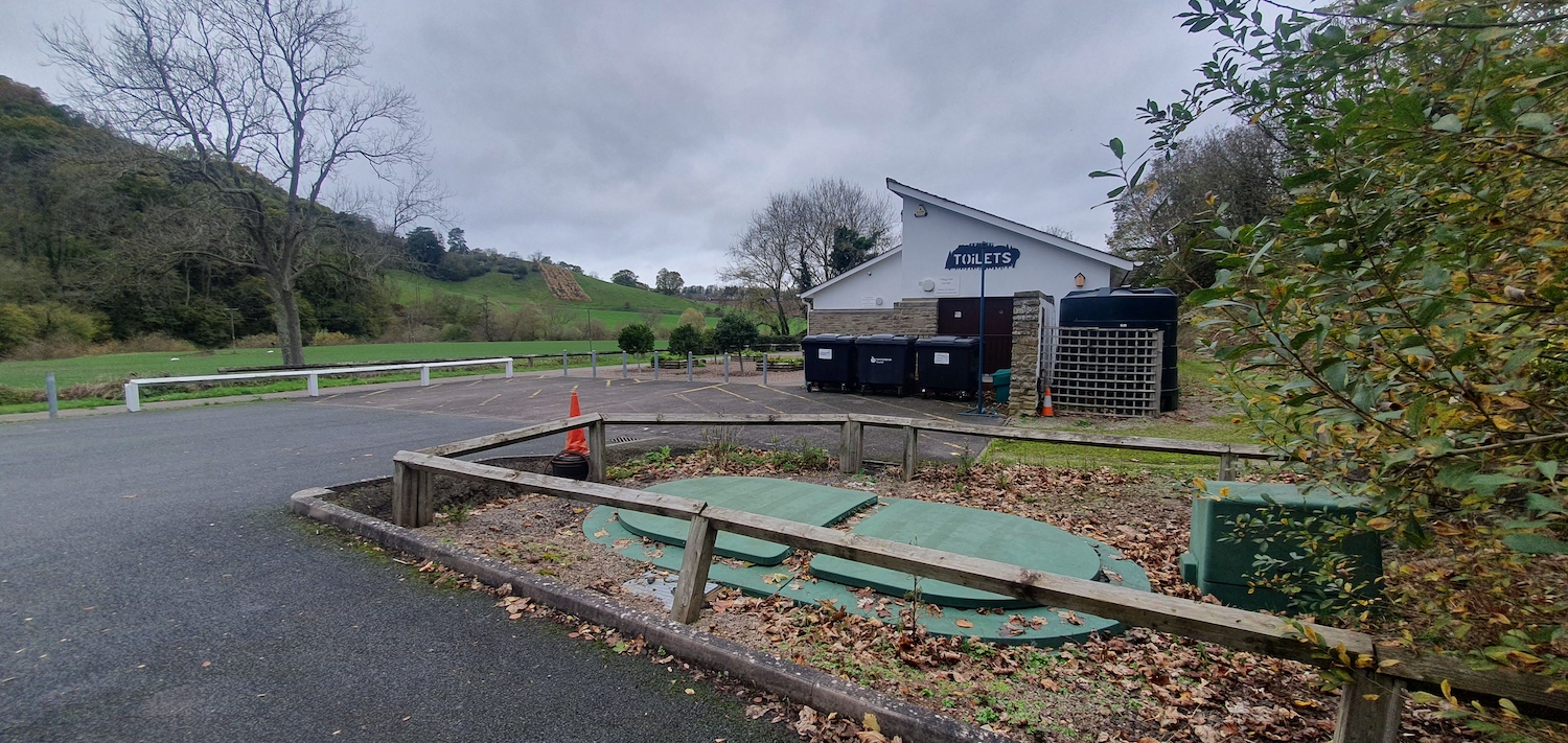 village hall, Wye Valley, Herefordshire, wastewater, wastewater treatment, energy-saving