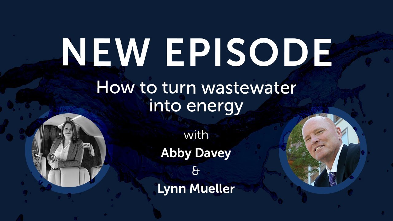 How to turn wastewater into energy