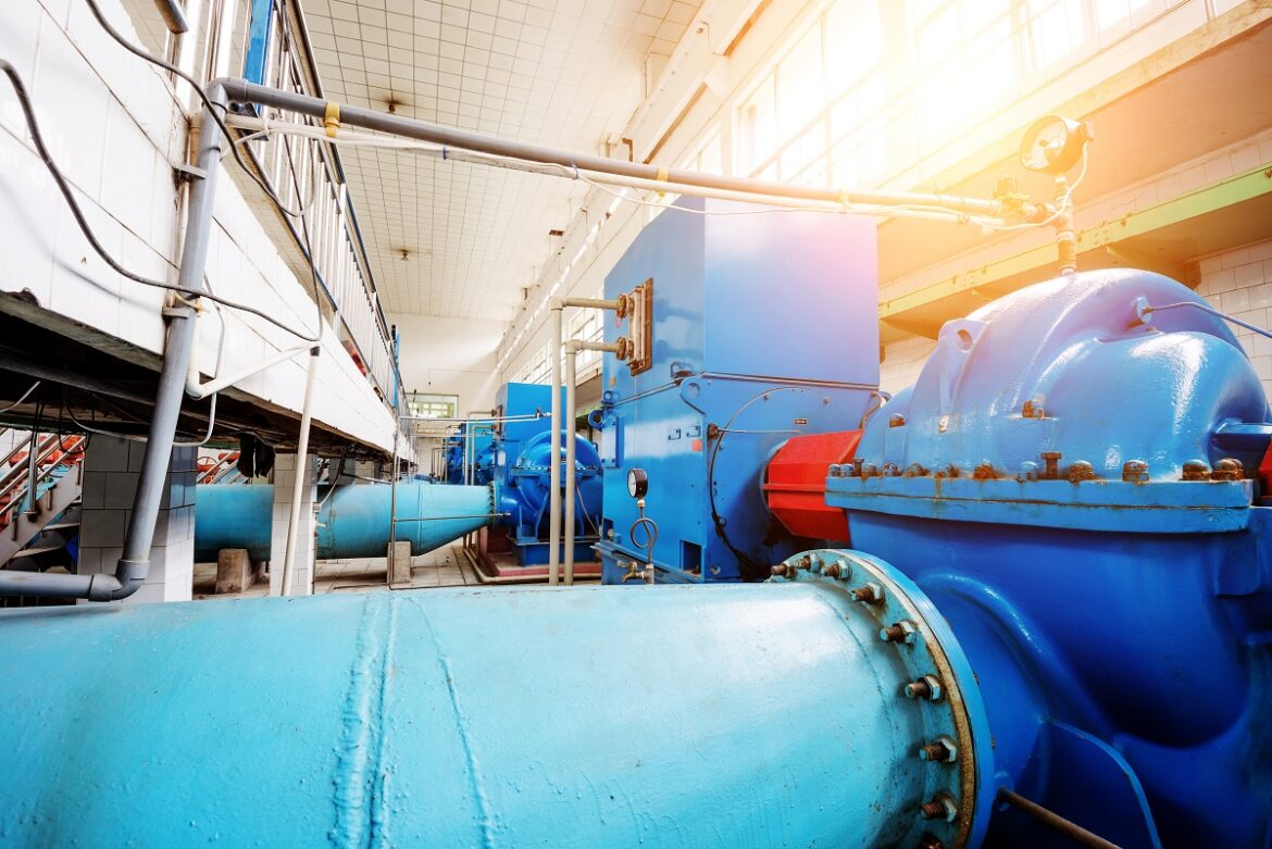 Digitally transformed Wastewater treatment | H2O Global News