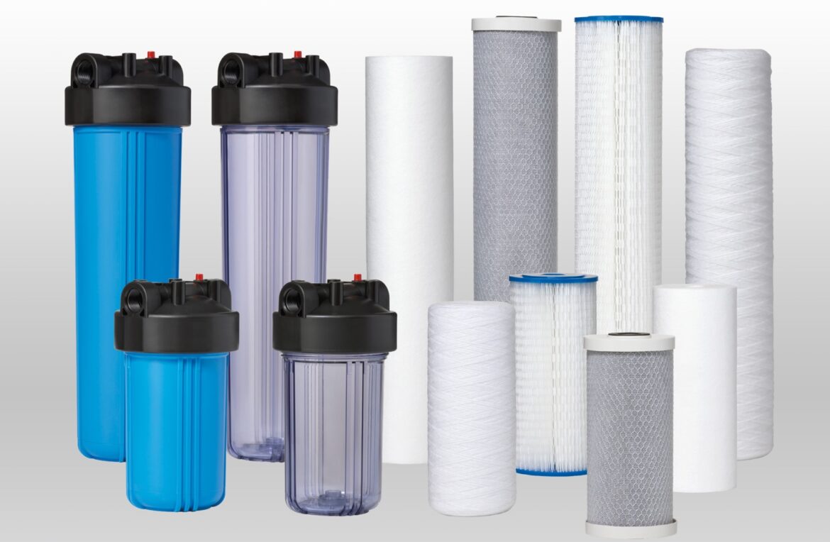 Water filtration is essential H2O Global News