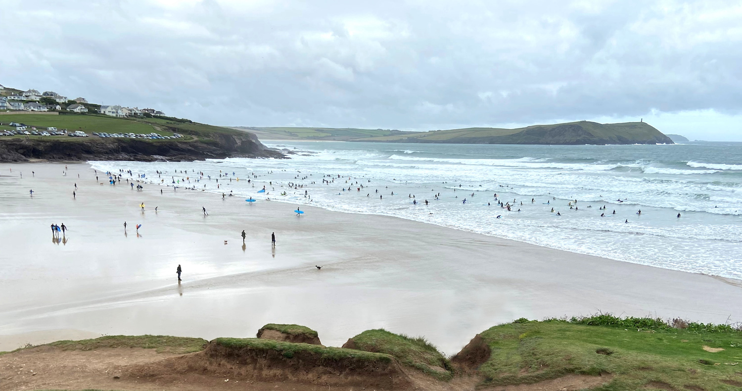 bathing water quality