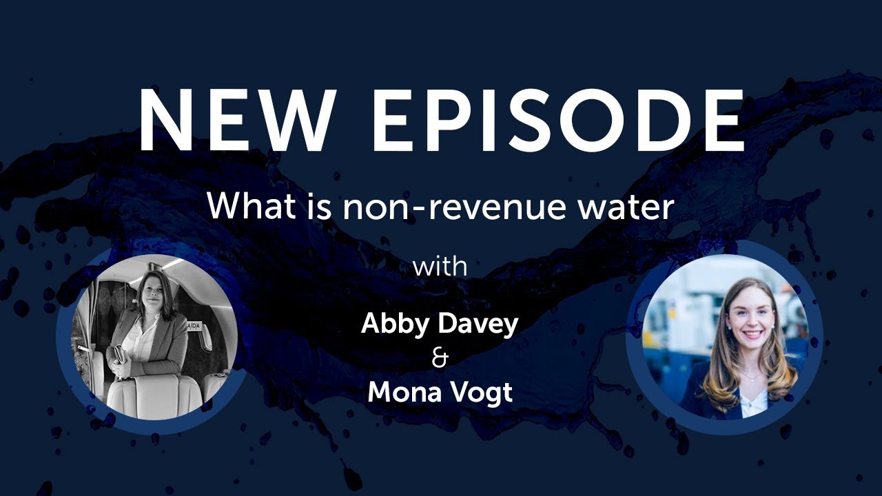 What is non-revenue water?