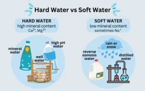 Hard vs Soft Water