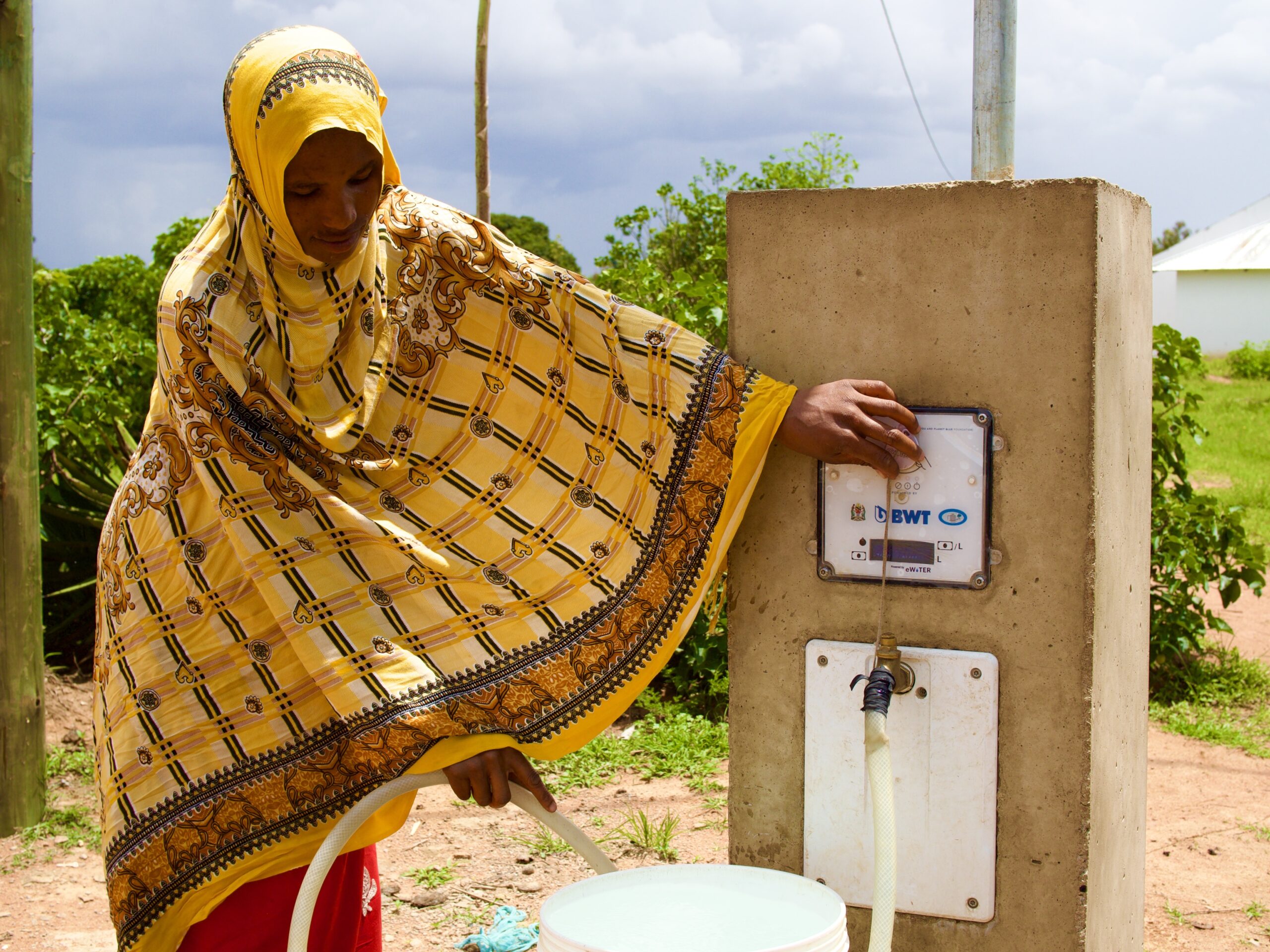 Water Scarcity In Africa