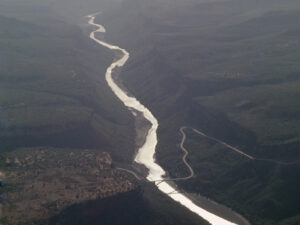 picture of Nile river