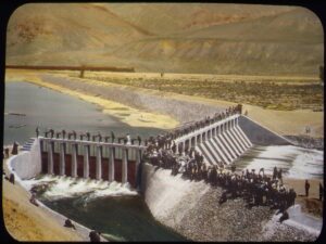 Dams and Diversions