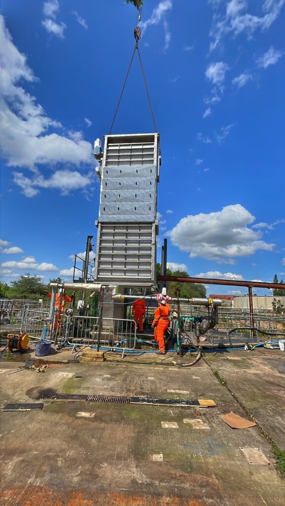 wastewater treatment