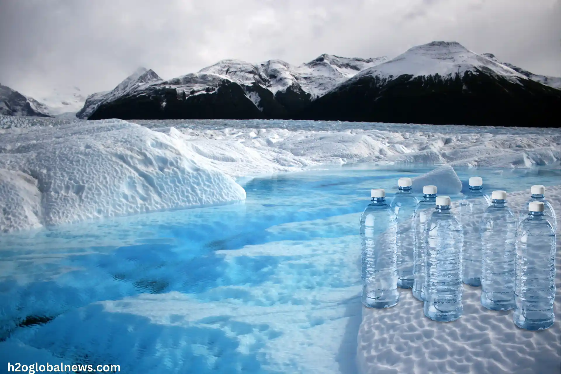 Glacier Water