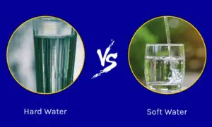 hard water vs soft water