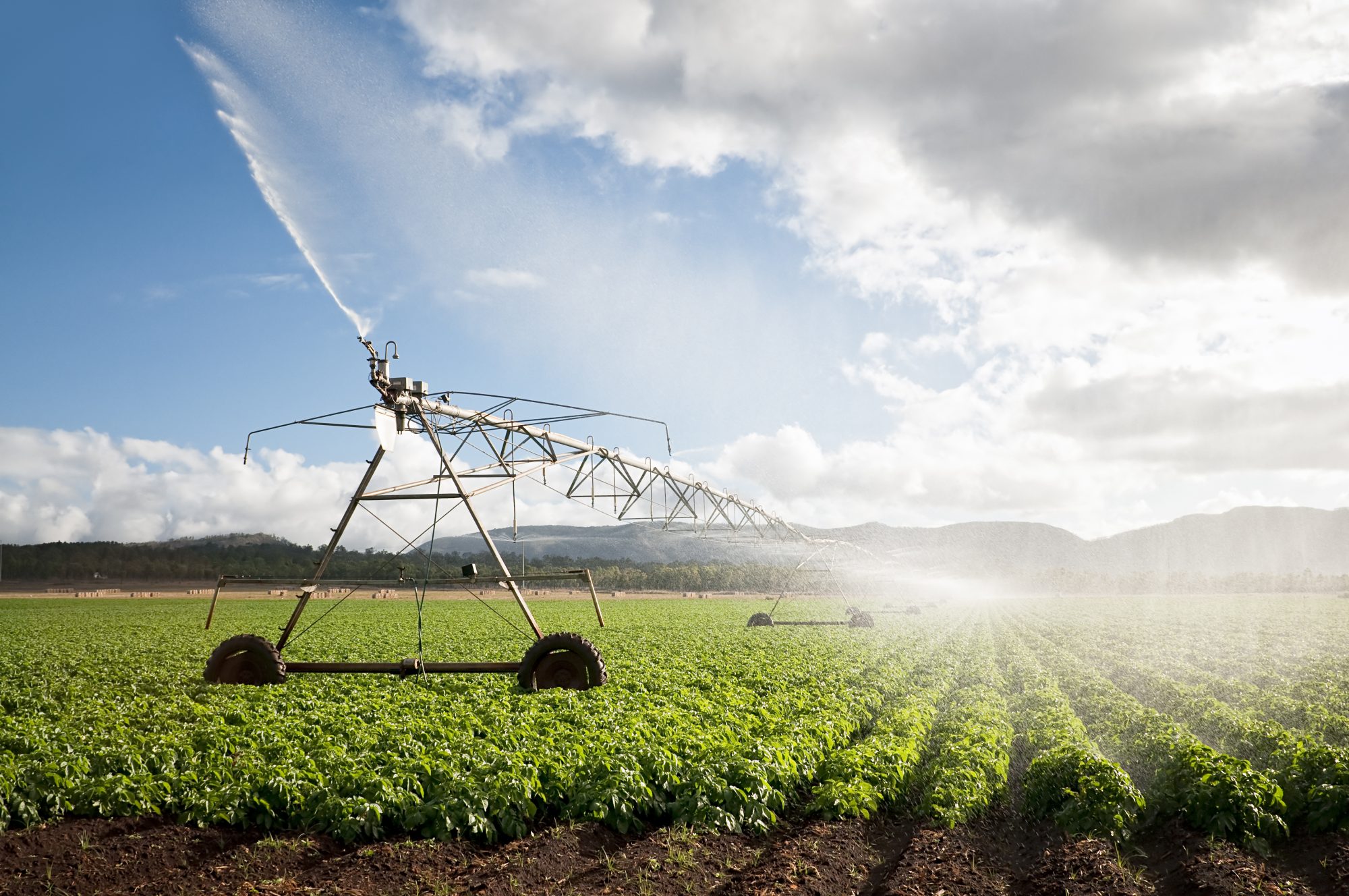 Role of Water Technology in Agriculture
