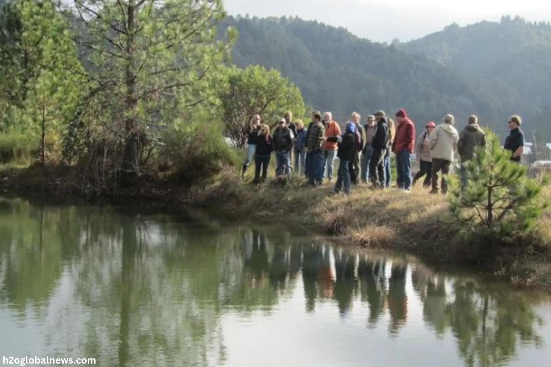 Educating the Public about water Conservation