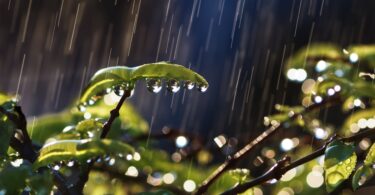 Rainwater Harvesting system