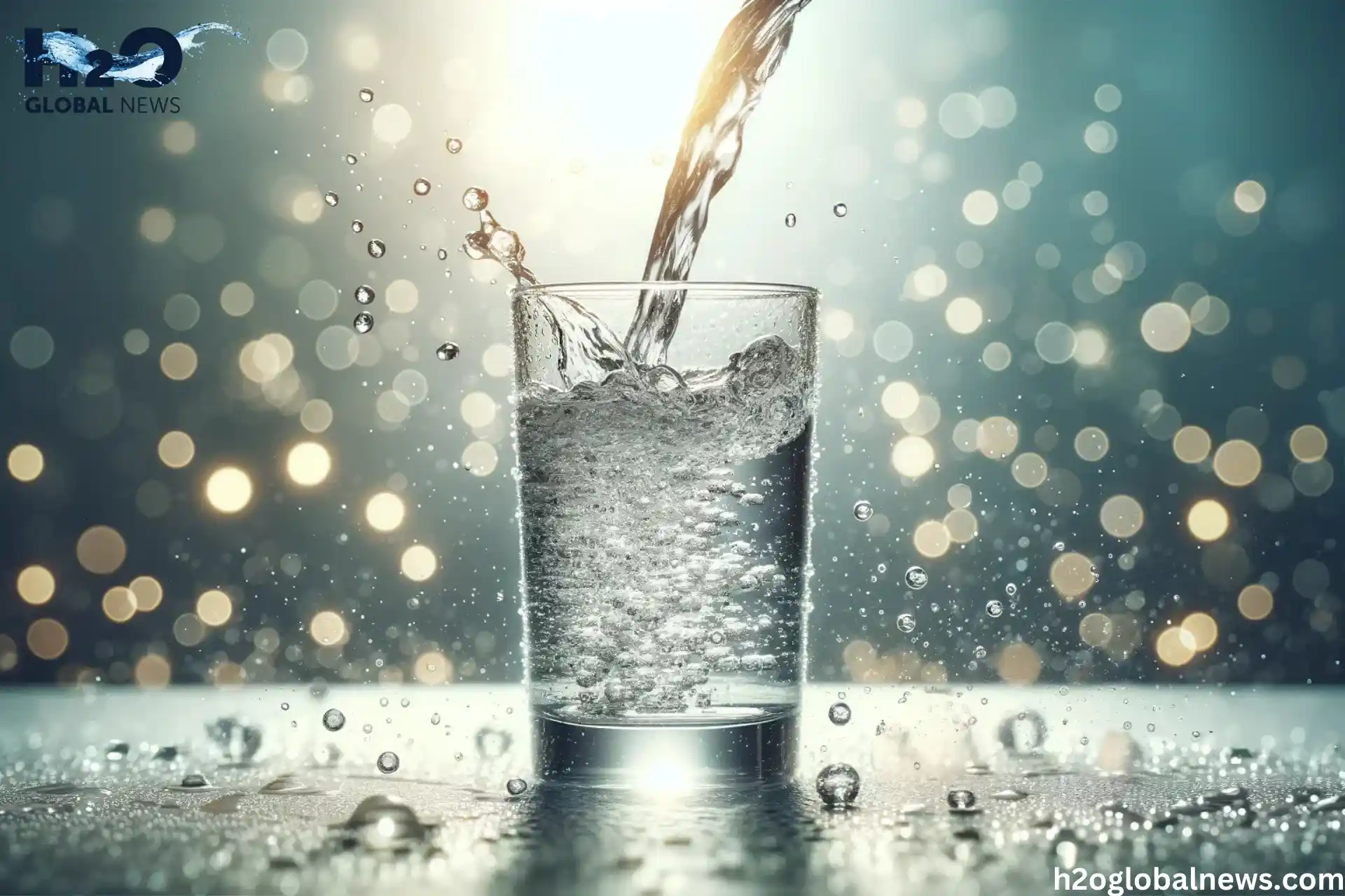 Benefits of Sparkling Water