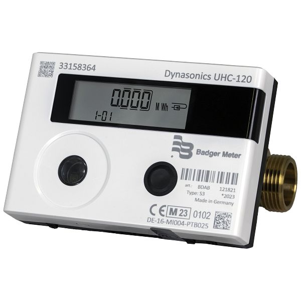 UHC-120 Ultrasonic Thermal Energy Meter