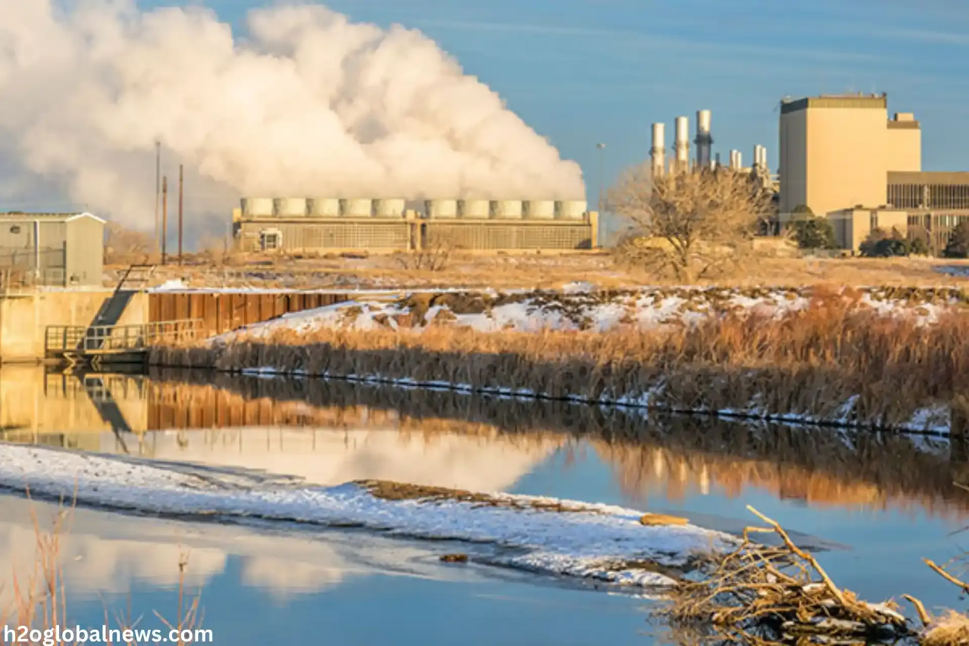 Industrial Wastewater Treatment