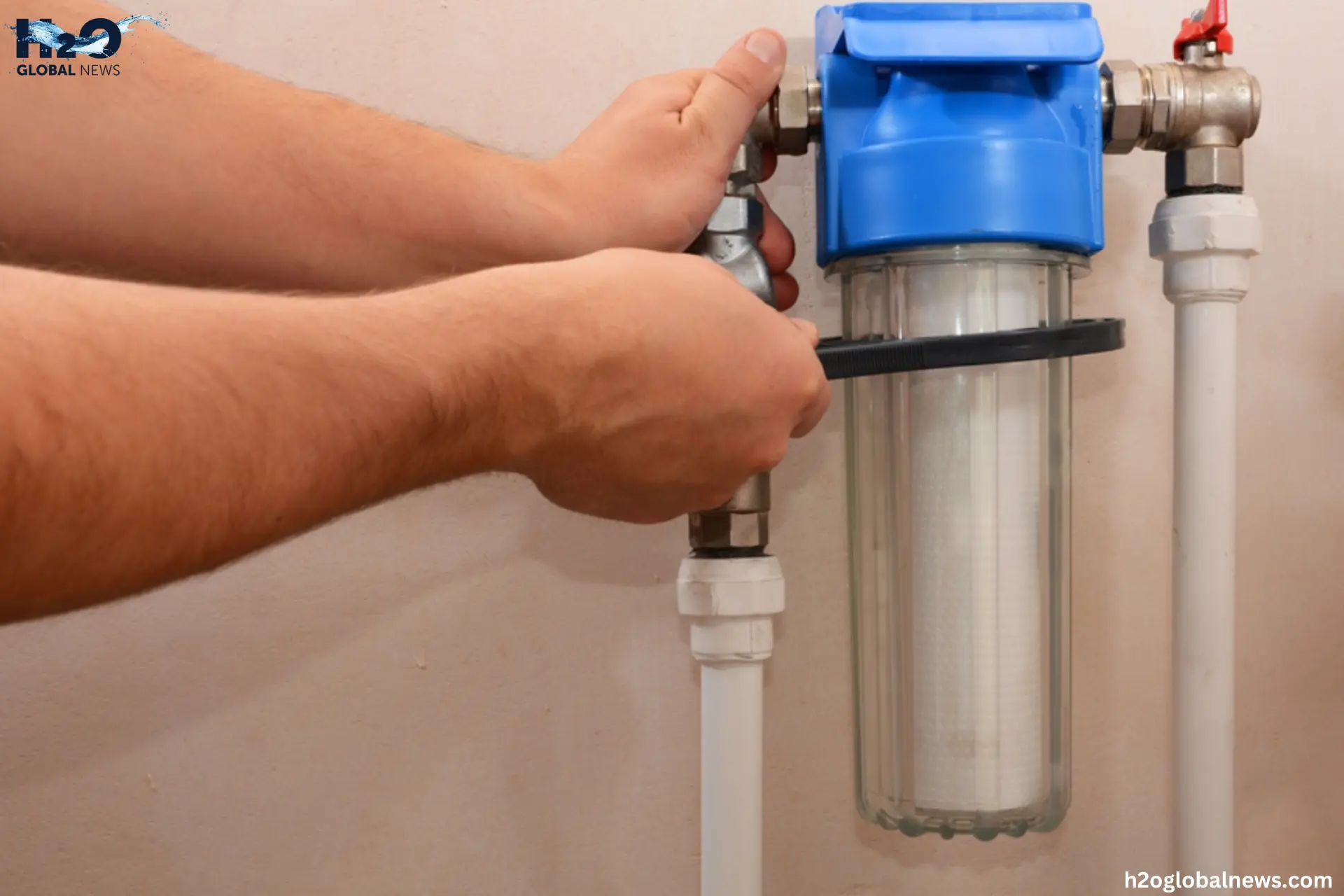 water Filtration System maintenance