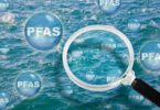 PFAS water treatment system in Italy removing contaminants from municipal drinking water
