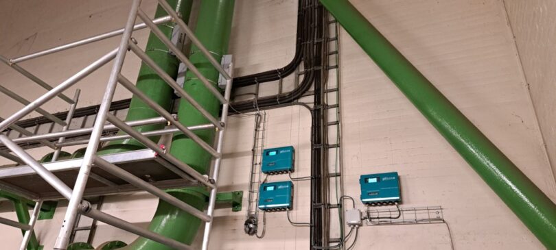 Monitoring polluted highway runoff. A modern environmental solution ...