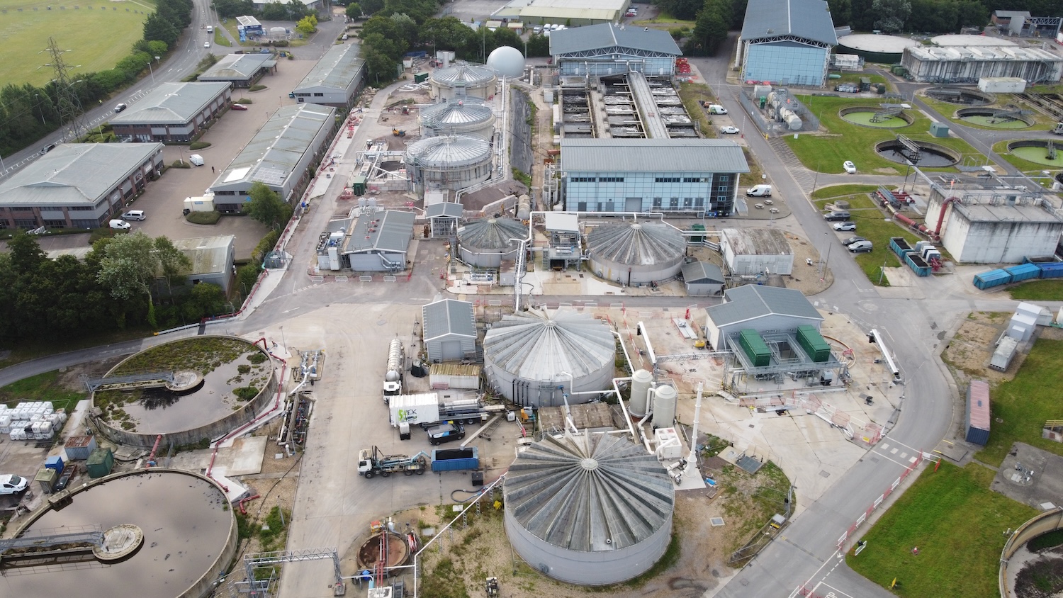 Refurbishment fuels environment and energy hopes at Poole | H2O Global News