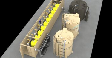AMP8: Envirogen launches SimPACK to the UK municipal market, for nitrate removal from boreholes and other water sources