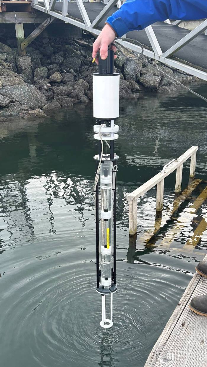 Cost Efficient Liquid Sampler (CELS) changing the economic of liquid ...