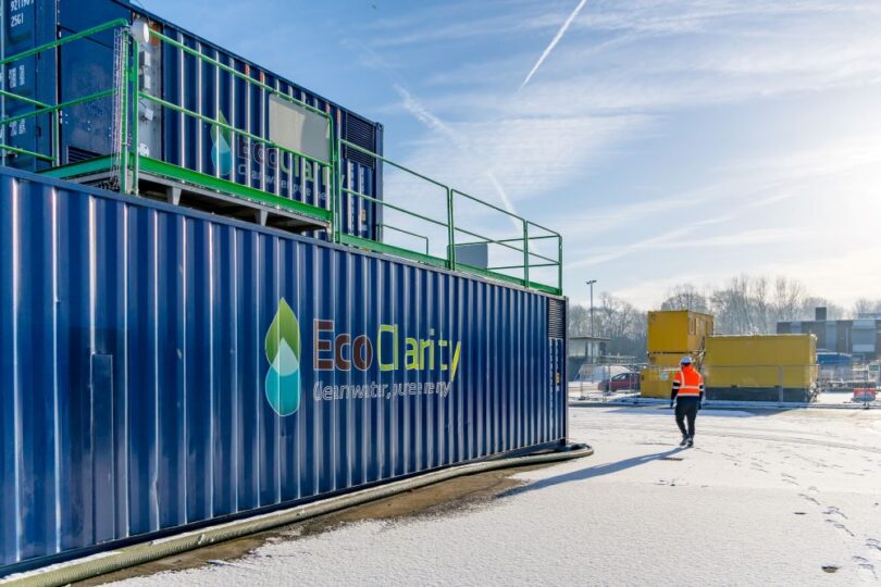 Eco Clarity Expands FOG Recovery