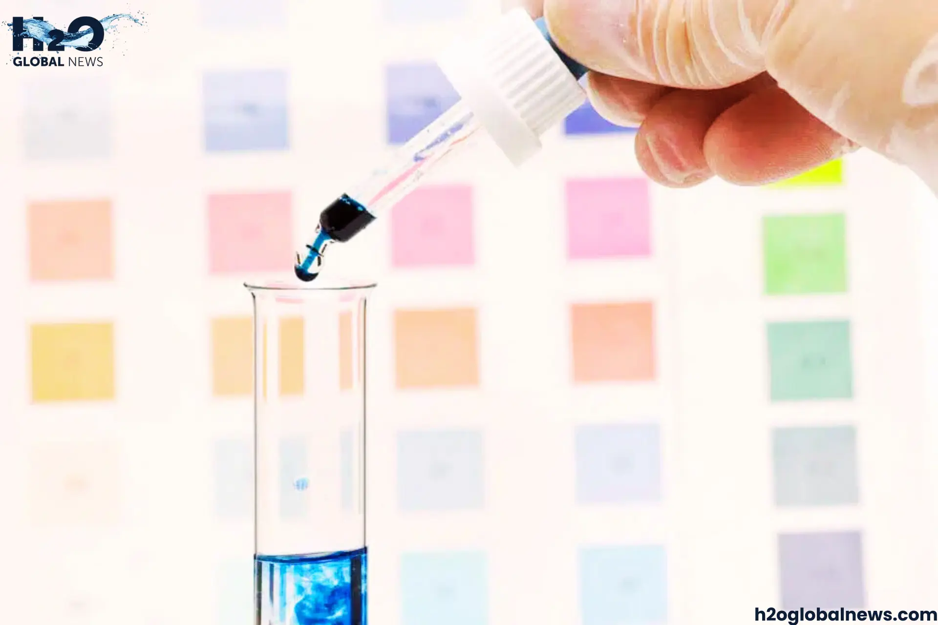 Testing for measuring the toxicity in drinking water