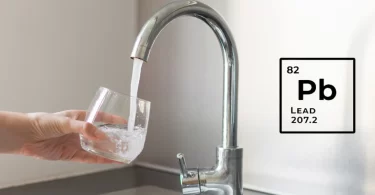 The Lead Removal from Water